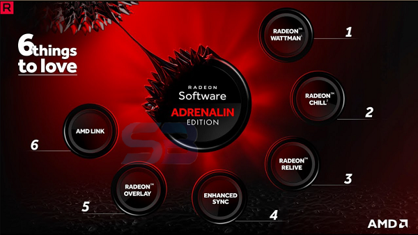 Free Download Amd Radeon Adrenalin 2020 Edition Graphics Driver