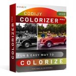 Free Download CODIJY Colorizer Pro 4.0.2 Multilingual