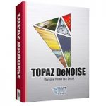 Free Download Topaz DeNoise 6 for Mac