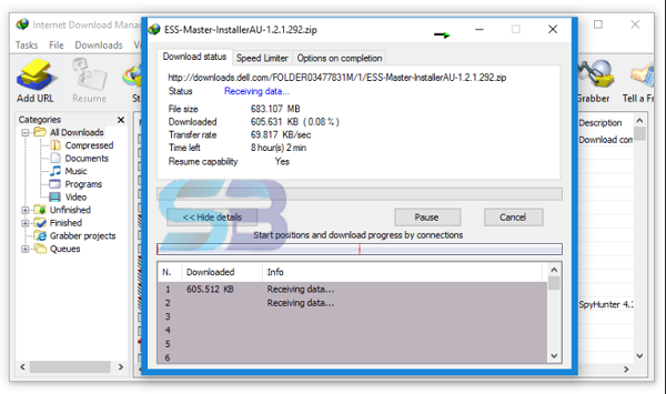 Internet Download Manager IDM 6.39 Latest Version 2021 free download