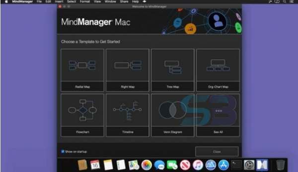 MindManager 12 for Mac free download
