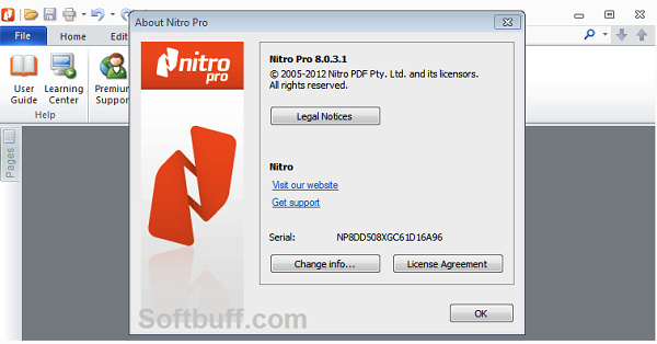 Nitro Pro 13 Portable free download