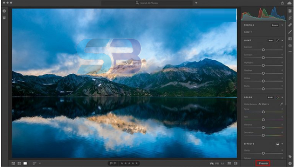 Adobe Photoshop Lightroom Classic 4.4 free download