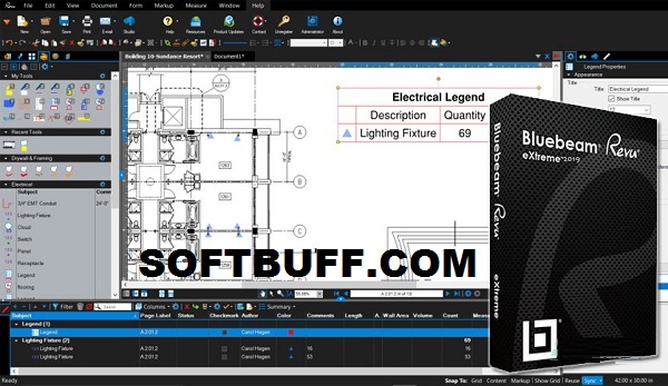 free download Bluebeam Revu eXtreme 21.0.40