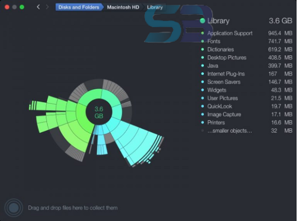 Download DaisyDisk 4 for macOS free