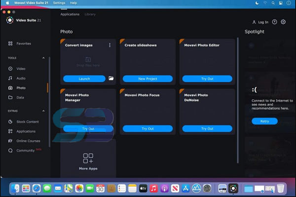 Download Movavi Video Suite 2021 for Mac free