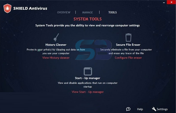 Download Shield Antivirus Pro 4 Offline free