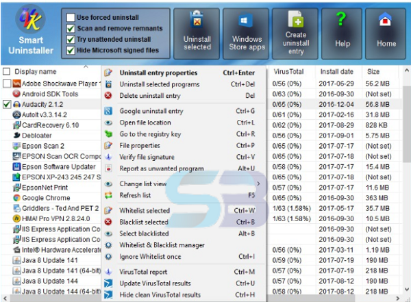 download UVK Ultra Virus Killer Pro 11.5.7.4