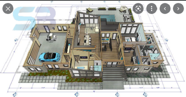 Chief Architect Interiors X13 Free Download