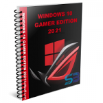 Free Download Windows 10 Gamer Edition 2021 ISO
