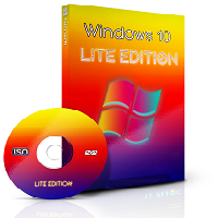 Free Download Windows 10 Lite Edition Disc Image ISO
