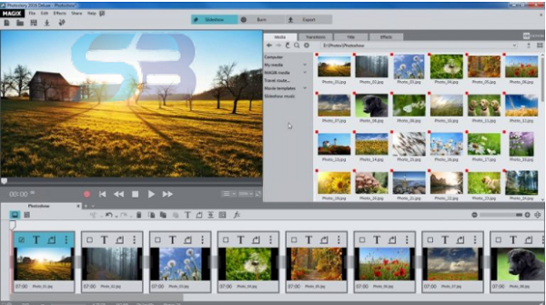 Magix Photostory 2022 Deluxe free download