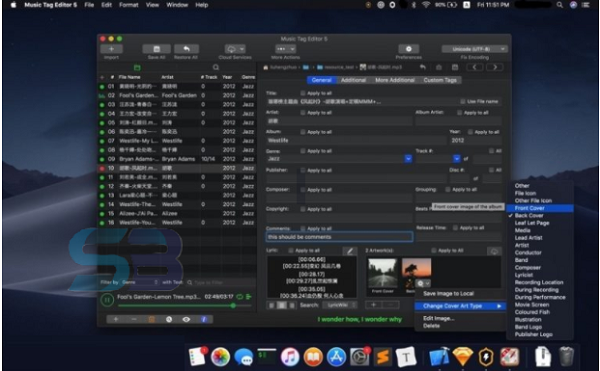 download Music Tag Editor Pro free