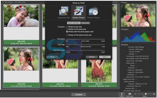 PhotoSweeper X for macOS free download