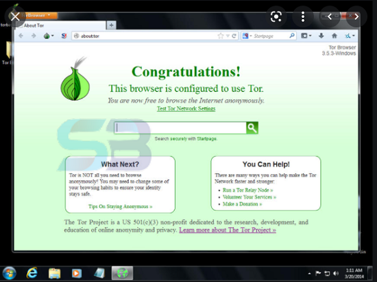 tor client for mac