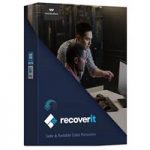 Wondershare Recoverit 10.0.0.48 Free Download