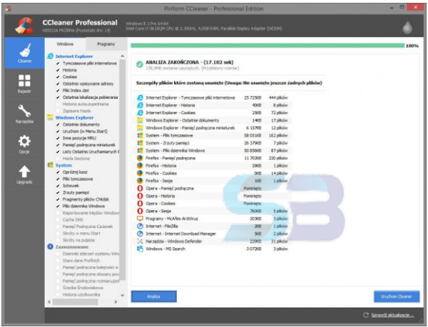 CCleaner 5 Business free download