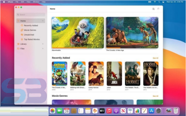 Download Infuse Pro 7 for Mac free