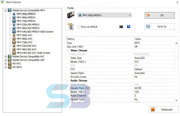 Format Factory 5 Portable free download