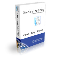 Free Download Directory List and Print Pro 4 Offline Installer