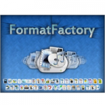 Free Download Format Factory 5 Portable