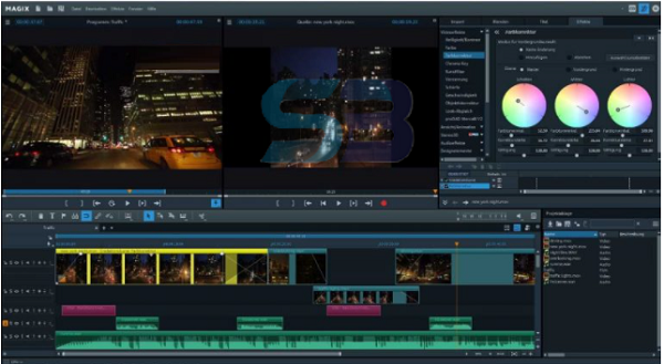 MAGIX Video Pro 2021 free download