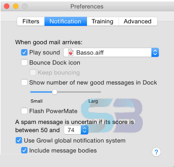 SpamSieve 2 for Mac free download