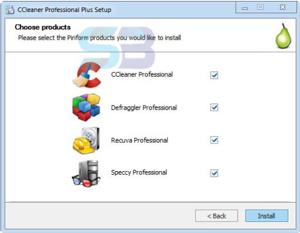 download CCleaner 5 Professional free