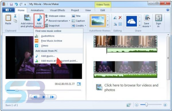 download Windows Movie Maker 2021 free