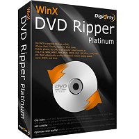 free download WinX DVD Ripper Platinum 8.20.7 for Windows