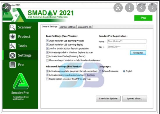 Download Smadav Antivirus 2021 free