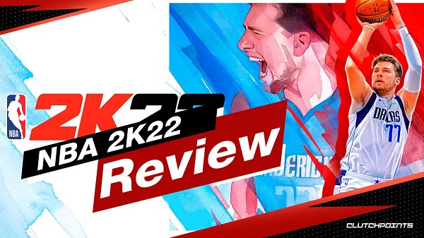 NBA 2K22 Review (PS5)