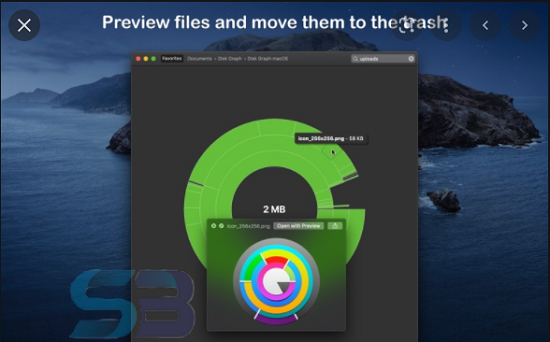 download Disk Graph 2 for Mac free