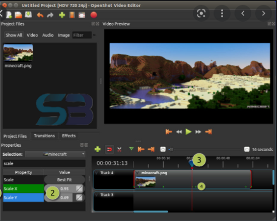 download OpenShot Video Editor 2.6.1 free