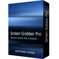 free download AceThinker Screen Grabber Pro