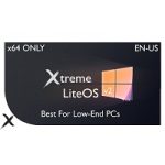 free download Xtreme LiteOS 10 V3 x64 ISO