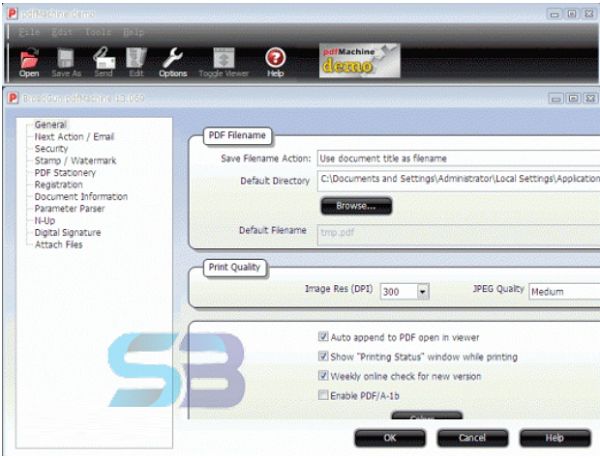 pdfMachine Ultimate 15 free download