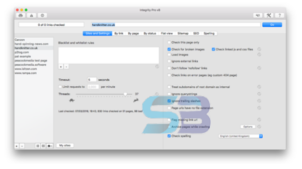 Integrity Pro 10 for Mac free download