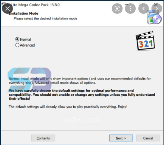 Download K-Lite Codec Pack 16.5.7 free