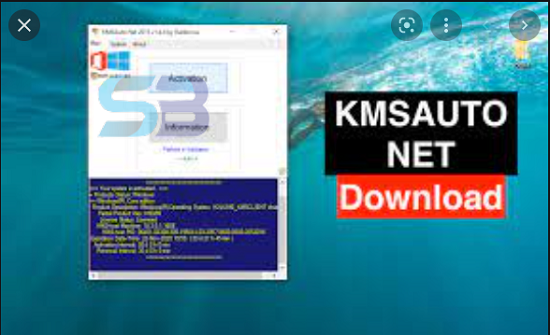 download KMSAuto Net Activator 2021 free