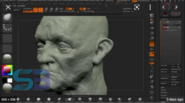 download ZBrush 2022 for Mac free