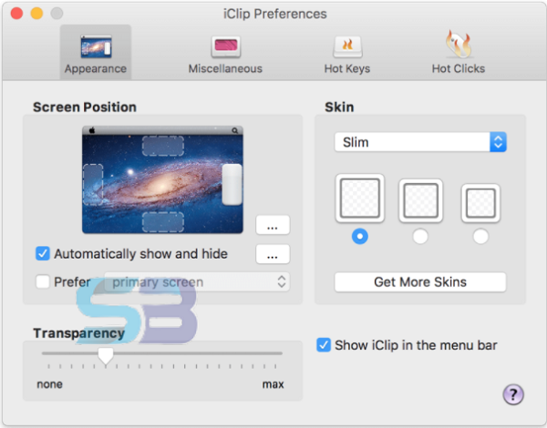download iClip 5 for Mac free