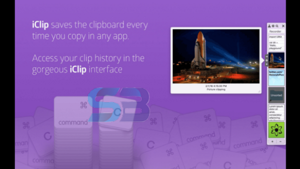 iClip 5 for Mac free download