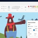 Microsoft Paint Gets a Modern Update on Windows 11 With New improvements