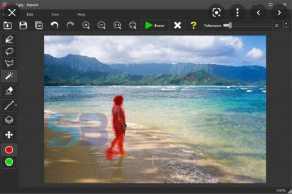Teorex Inpaint 9.0 Portable free download