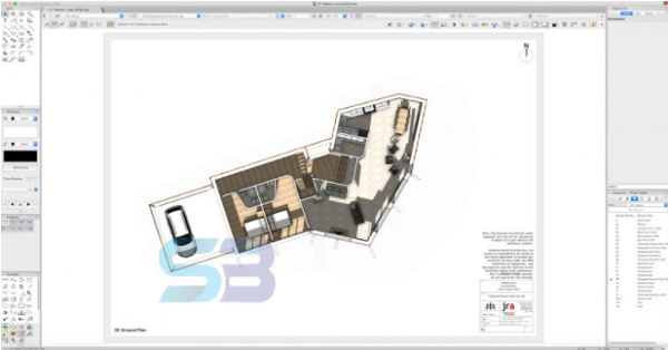 Vectorworks 2022 SP2 free download