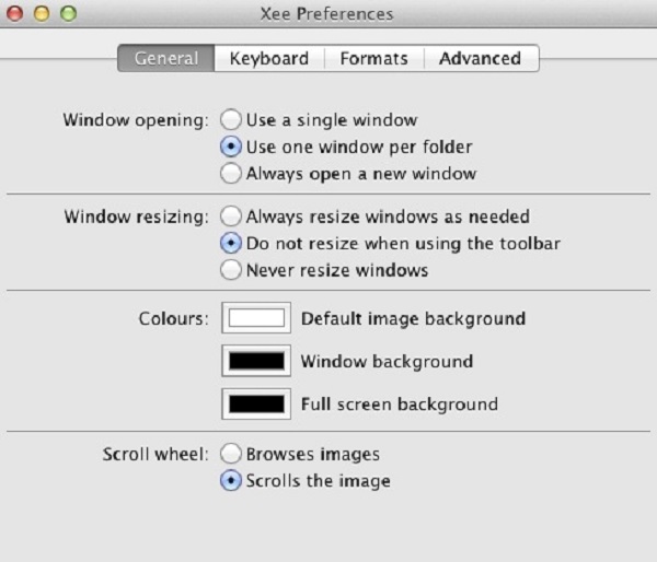 Xee 3 for Mac free download