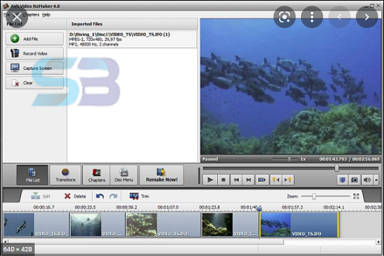 download AVS Video ReMaker 6 free