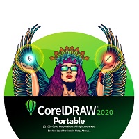 free download CorelDRAW Graphics Suite 2020 Portable