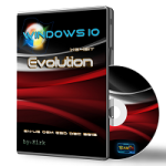 free download Windows 10 Evolution x64 bit Gaming Edition